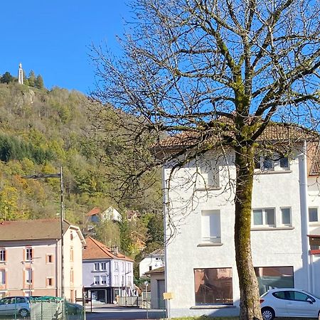 Grand'Roche Apartman Cornimont Kültér fotó