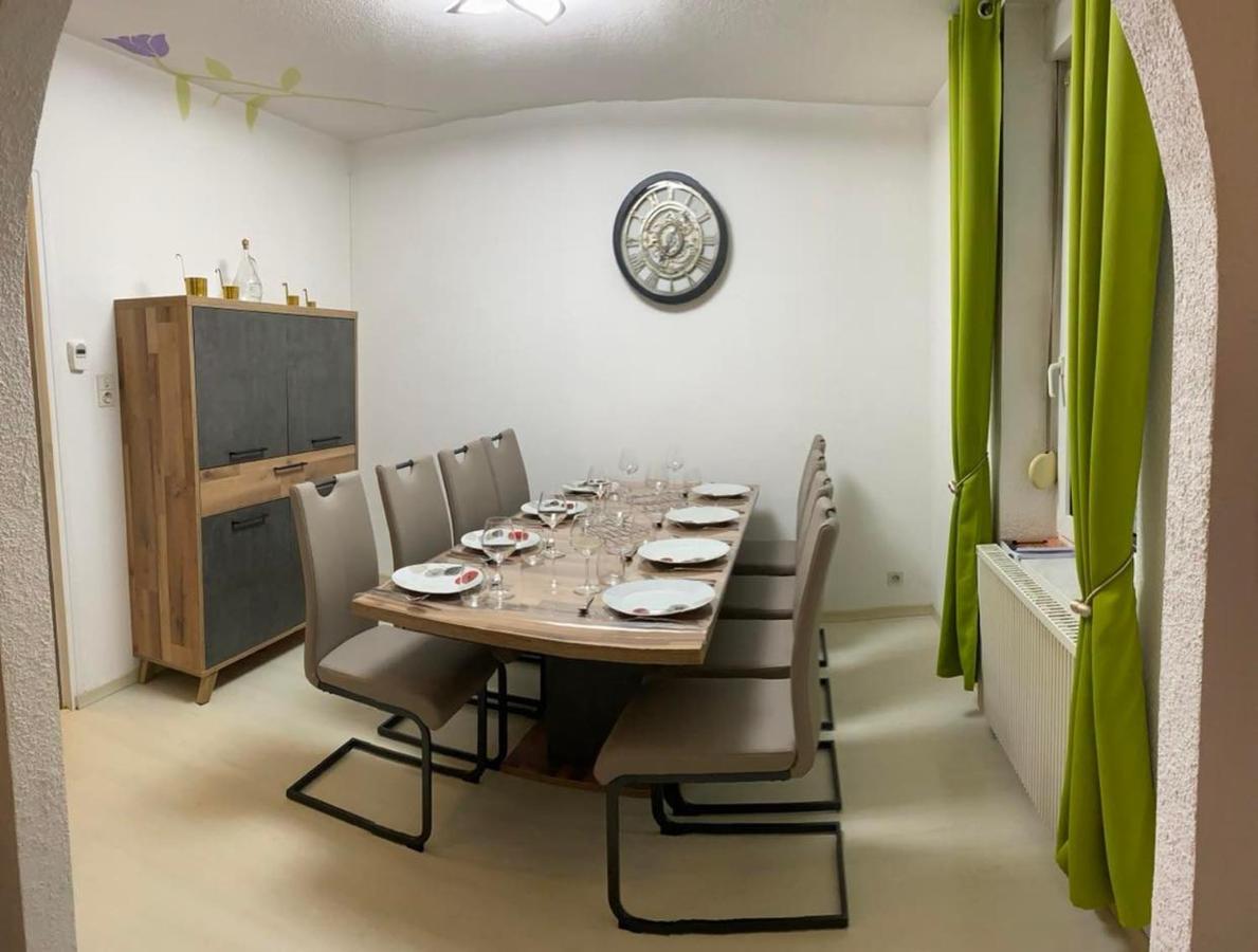 Grand'Roche Apartman Cornimont Kültér fotó