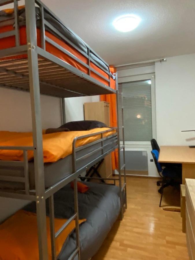Grand'Roche Apartman Cornimont Kültér fotó
