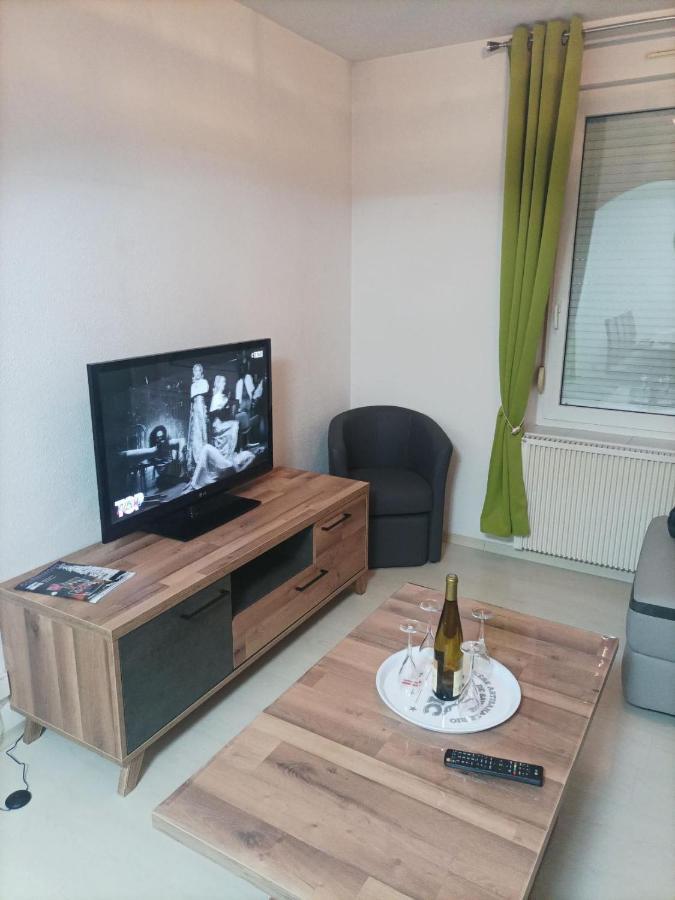 Grand'Roche Apartman Cornimont Kültér fotó