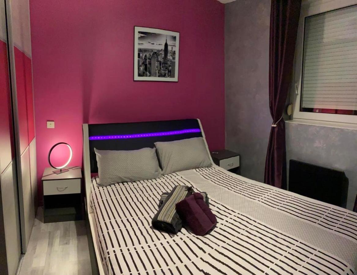 Grand'Roche Apartman Cornimont Kültér fotó
