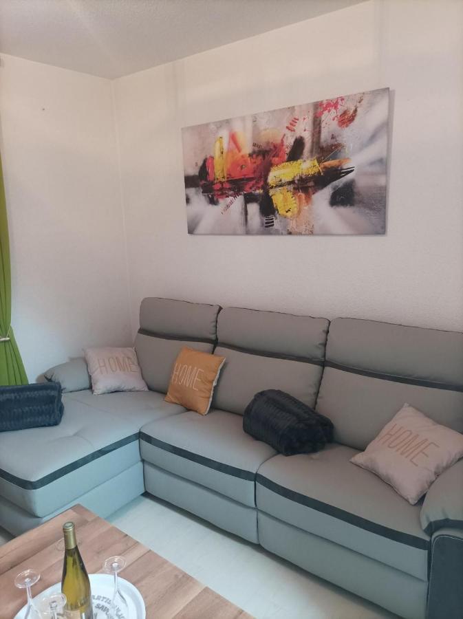 Grand'Roche Apartman Cornimont Kültér fotó