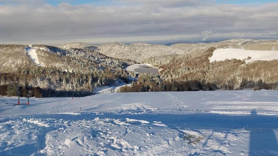 Grand'Roche Apartman Cornimont Kültér fotó